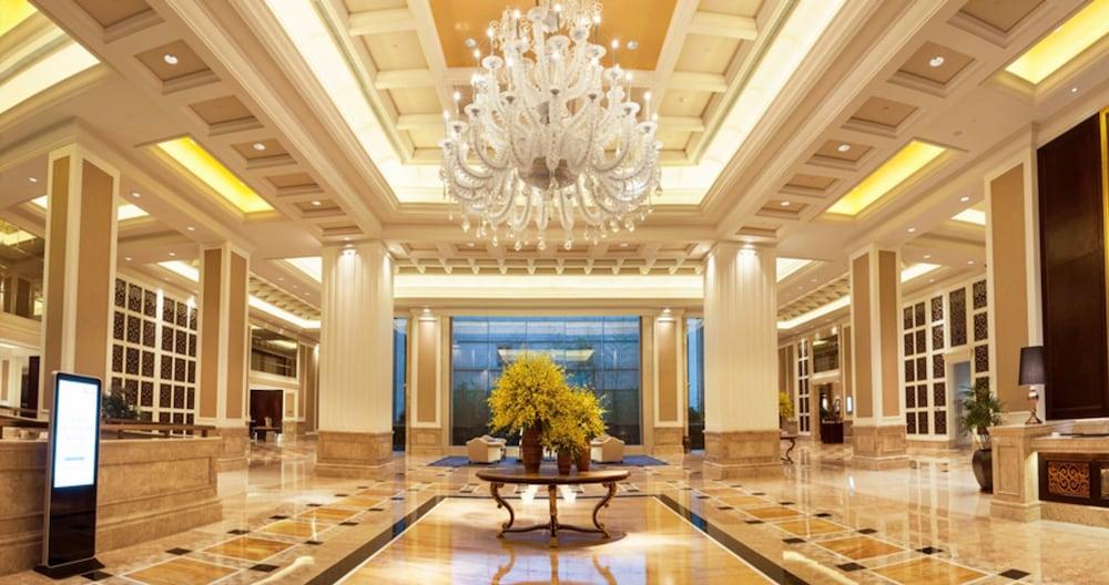 C&D Hotel Fuzhou Фучжоу Экстерьер фото