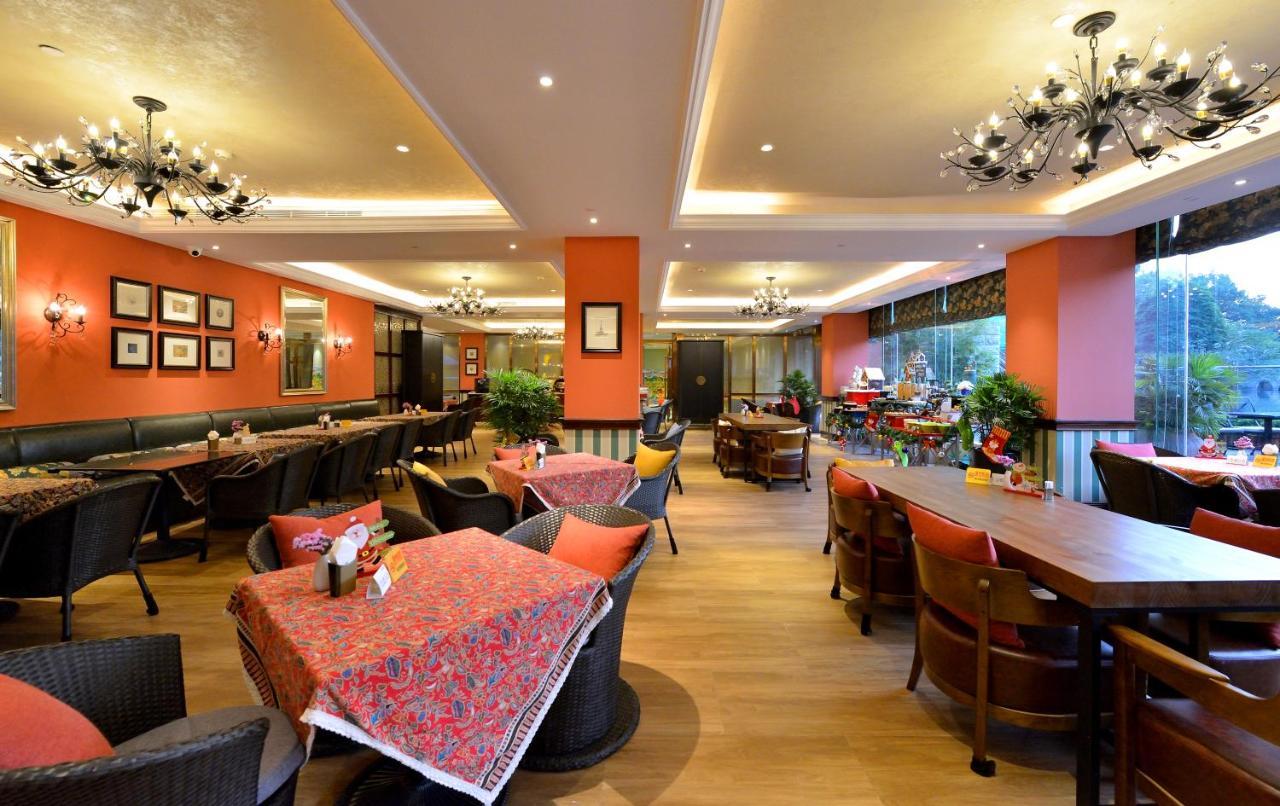 C&D Hotel Fuzhou Фучжоу Экстерьер фото