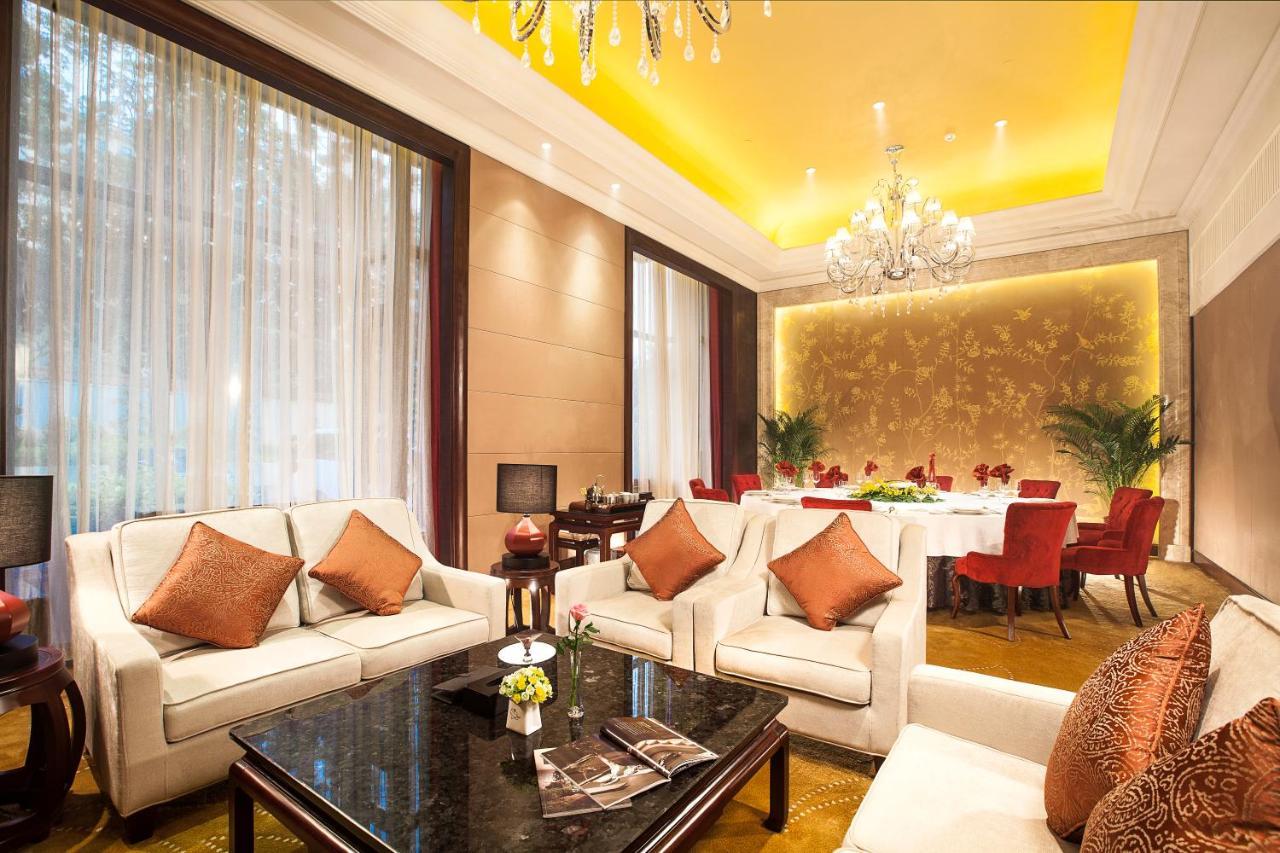 C&D Hotel Fuzhou Фучжоу Экстерьер фото