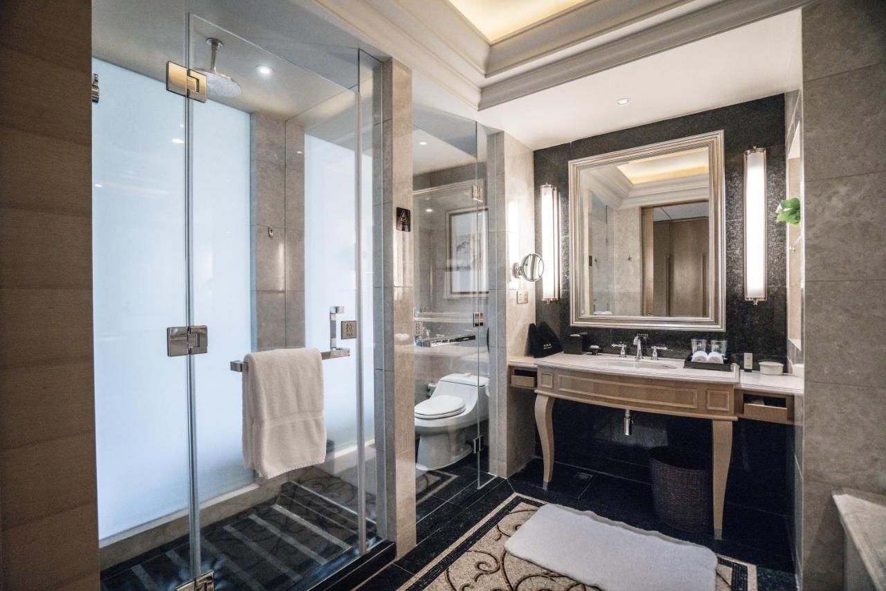C&D Hotel Fuzhou Фучжоу Экстерьер фото
