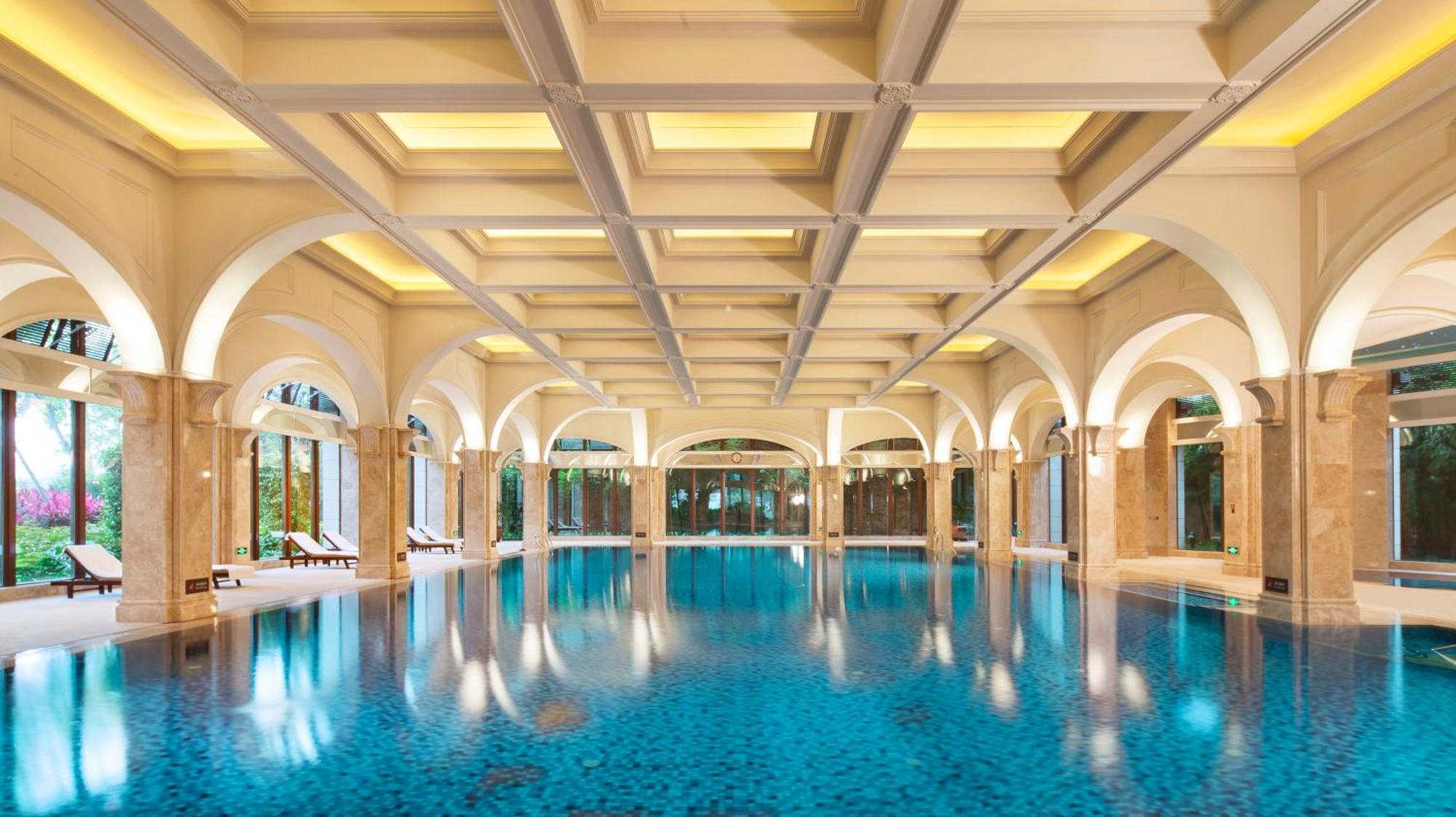 C&D Hotel Fuzhou Фучжоу Экстерьер фото