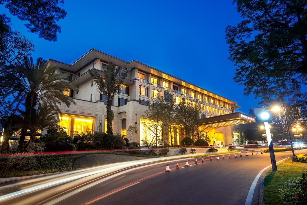 C&D Hotel Fuzhou Фучжоу Экстерьер фото