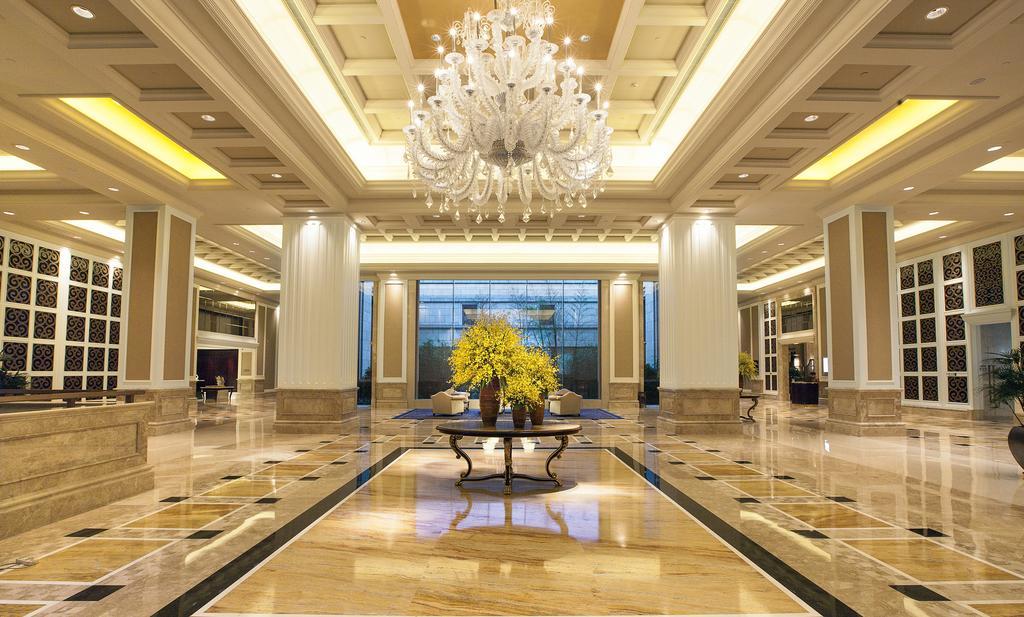 C&D Hotel Fuzhou Фучжоу Экстерьер фото