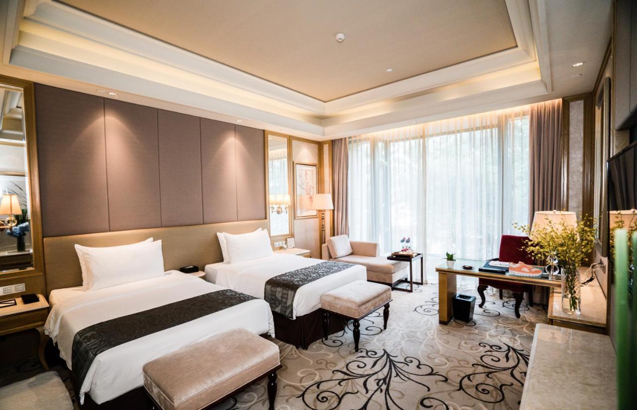 C&D Hotel Fuzhou Фучжоу Экстерьер фото