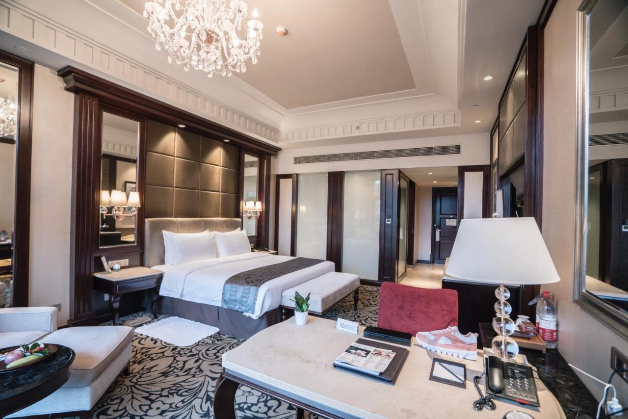 C&D Hotel Fuzhou Фучжоу Экстерьер фото