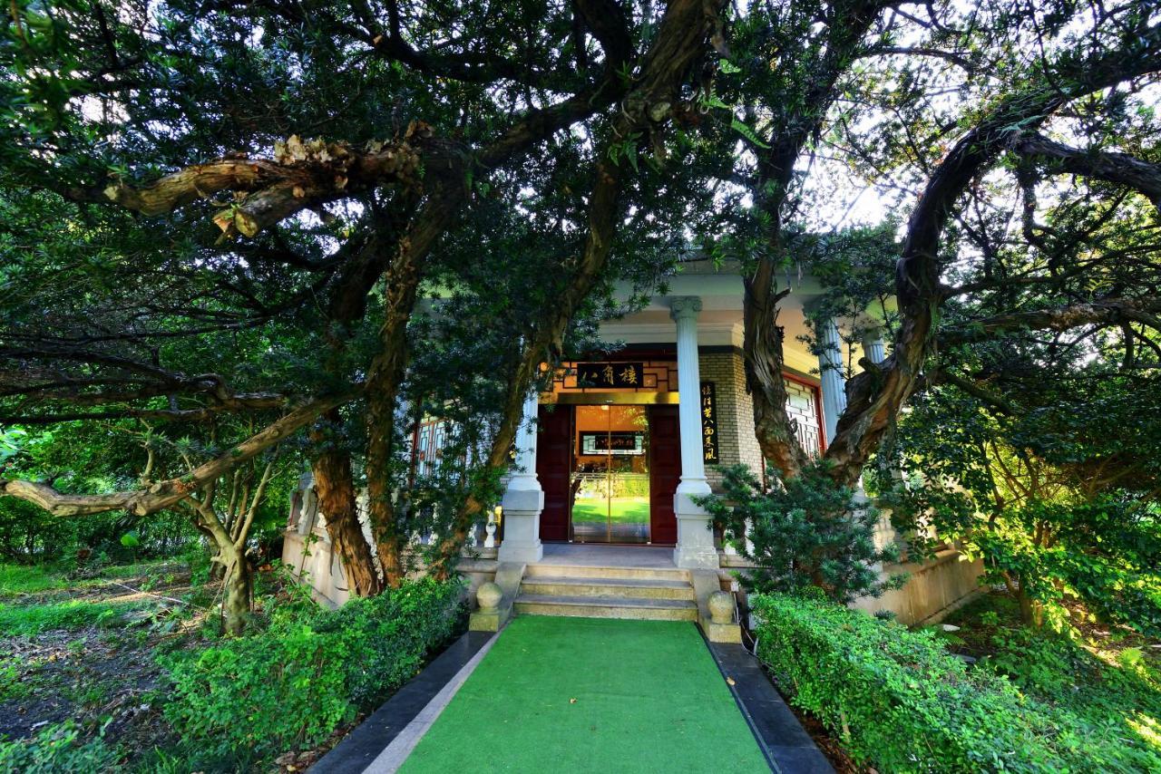 C&D Hotel Fuzhou Фучжоу Экстерьер фото